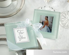 海洋浪漫插卡杯墊 歐式婚品回禮佳品與金華日用百貨批發(fā)指南